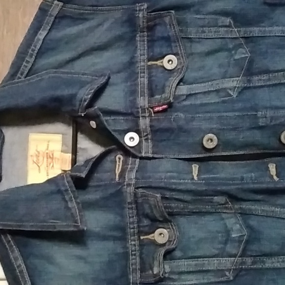 Levi's Strauss Jacket - Picture 1 of 4